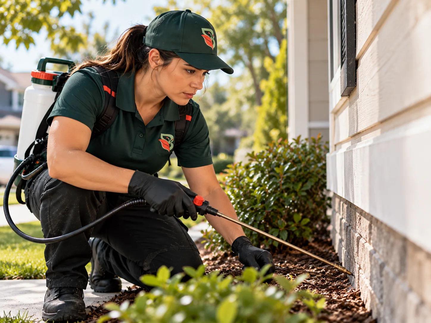 Pest Control company in Fitchburg, MA