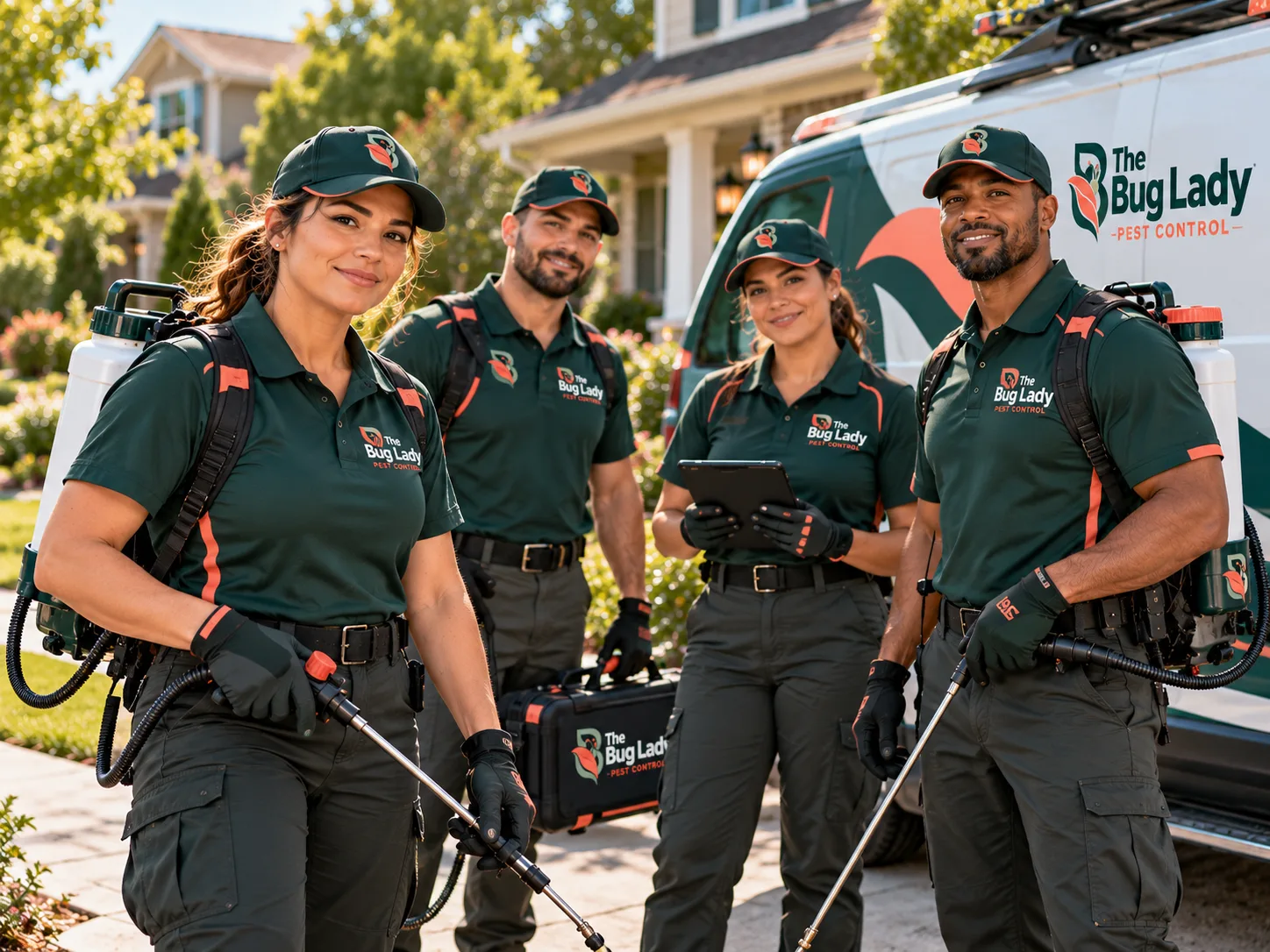 Pest Control in Fitchburg, MA near me